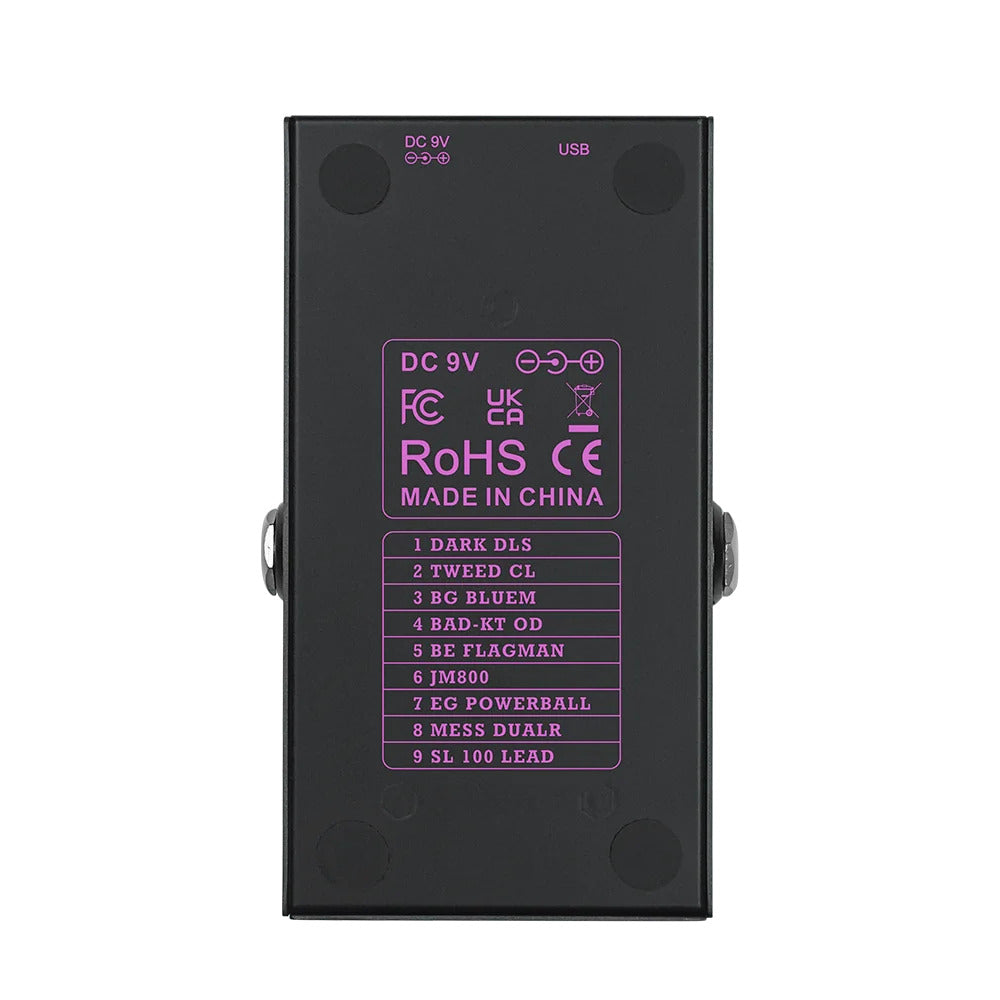 Pedal Guitar M-Vave MINI-AMP