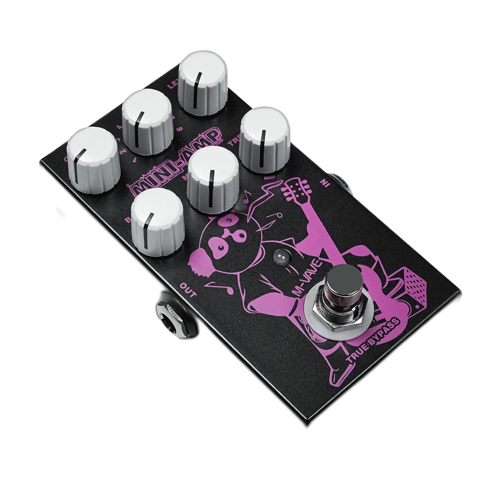 Pedal Guitar M-Vave MINI-AMP