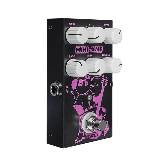 Pedal Guitar M-Vave MINI-AMP