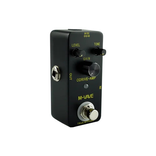 Pedal Guitar M-Vave Overdrive-AMP
