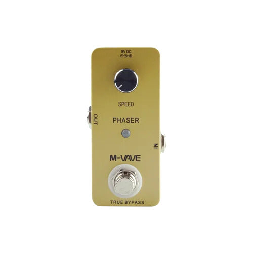 Pedal Guitar M-Vave Phaser
