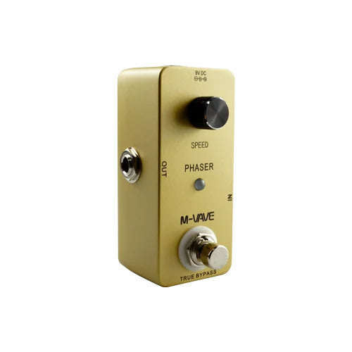 Pedal Guitar M-Vave Phaser