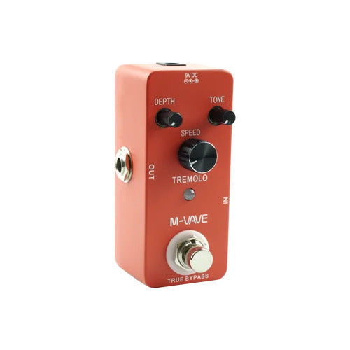 Pedal Guitar M-Vave Tremolo