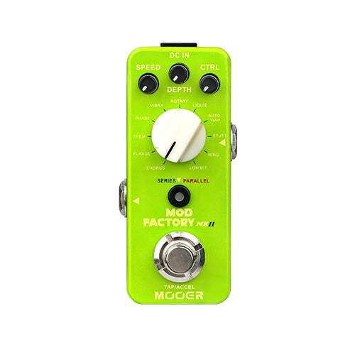 Pedal Guitar Mooer Mod Factory MKII