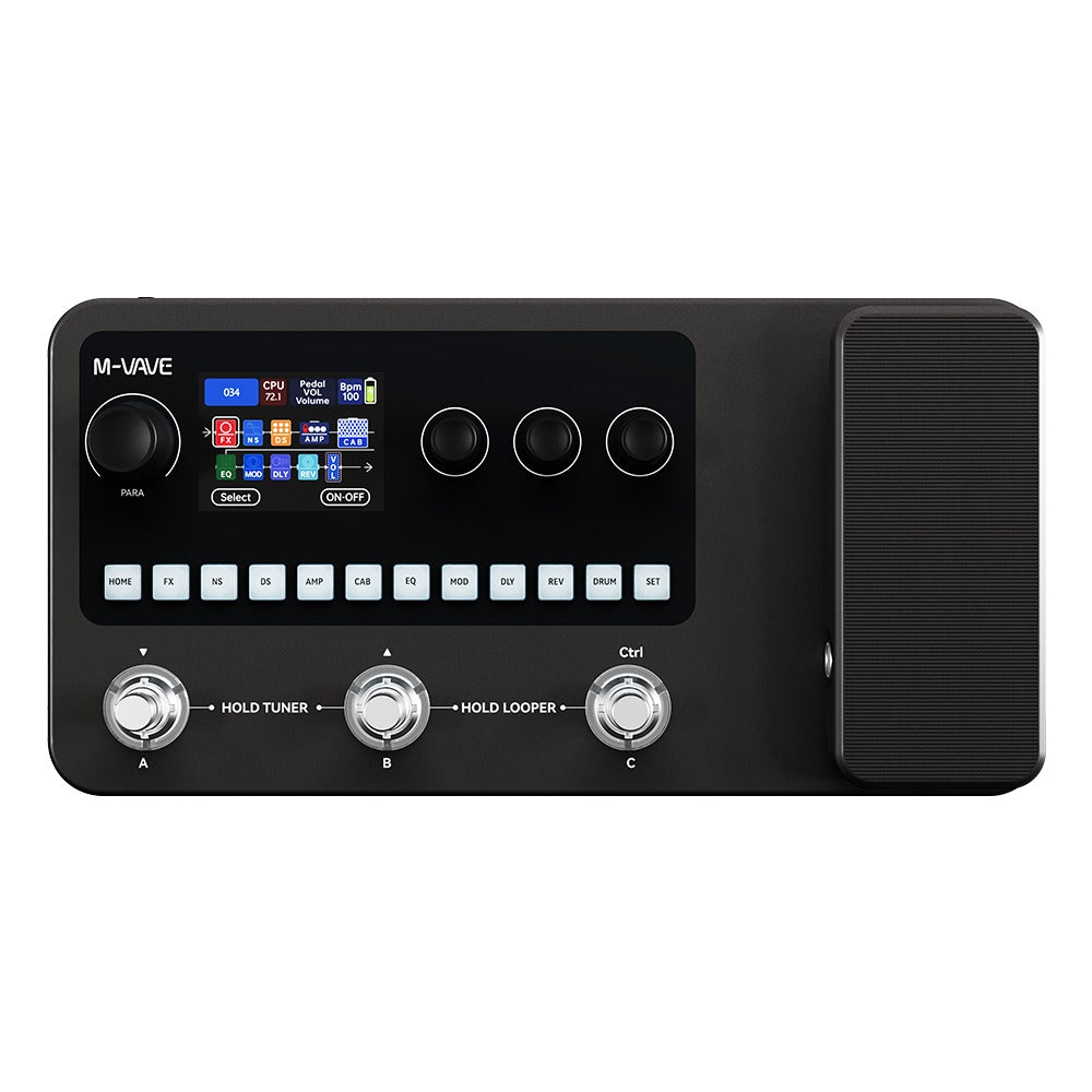 Pedal Multi Effect M-Vave MK-20