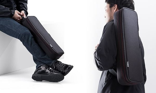 Vỏ đựng thuận tiện