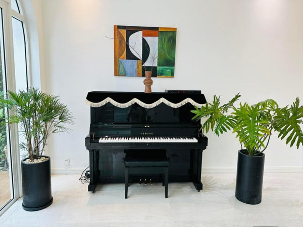 Đàn Piano Cơ Upright Yamaha UX30BL