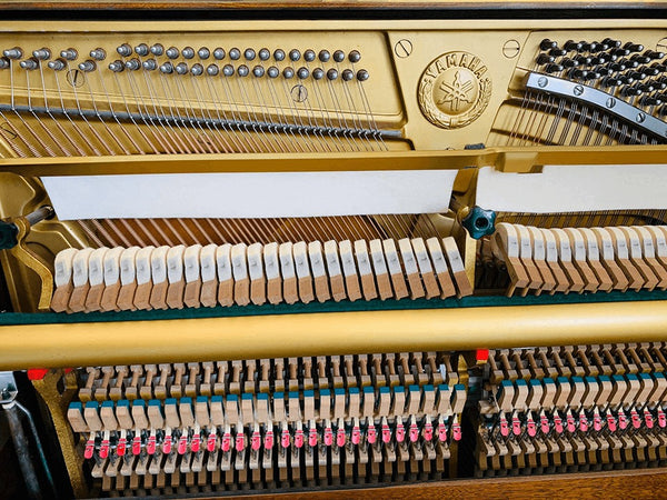 Đàn Piano Cơ Upright Yamaha W102