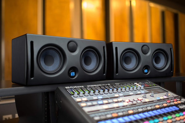 PreSonus Eris E44 tweeter