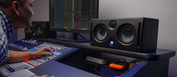 PreSonus Eris E44 studio