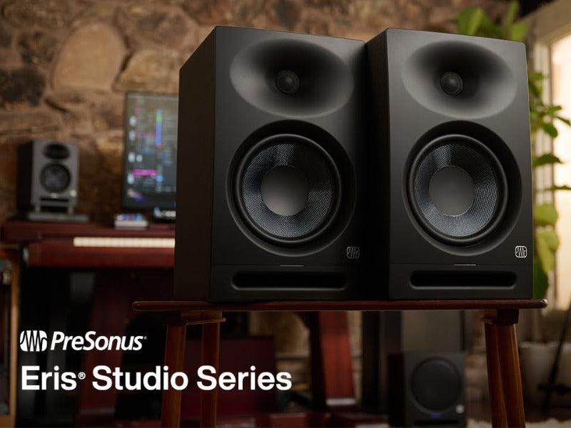 Eris Studio 8