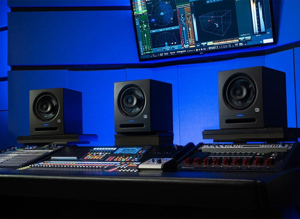 PreSonus Eris Pro 6 flex