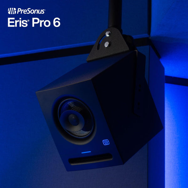 PreSonus Eris Pro 6 bass