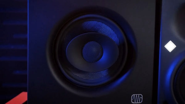PreSonus Eris Pro 6 design