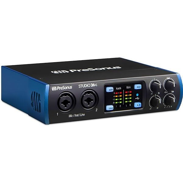 Audio Interface PreSonus Studio 26C