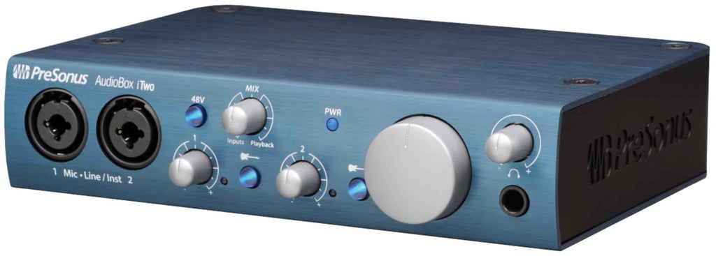 PreSonus AudioBox iTwo