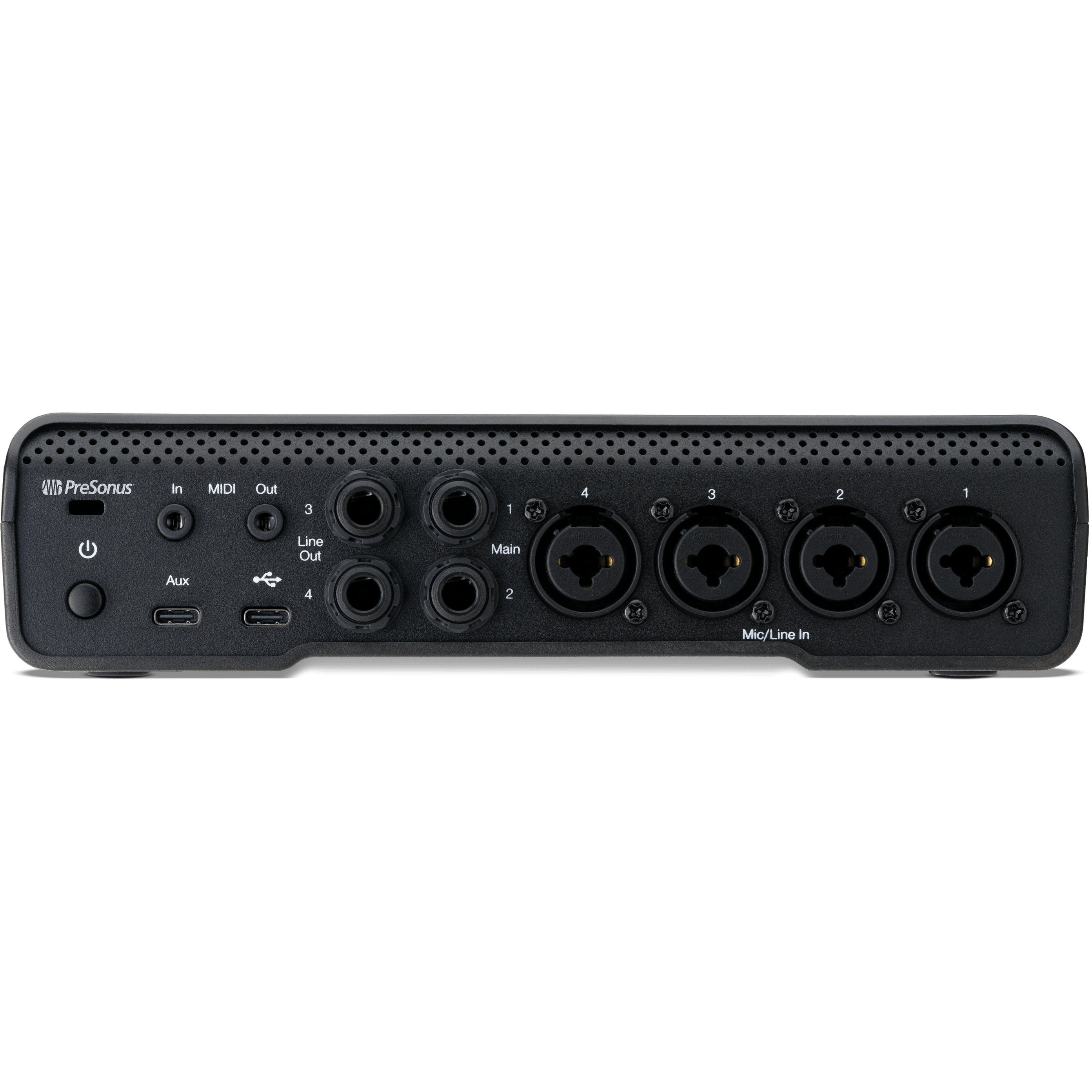 Audio Interface PreSonus Quantum ES 4 USB-C