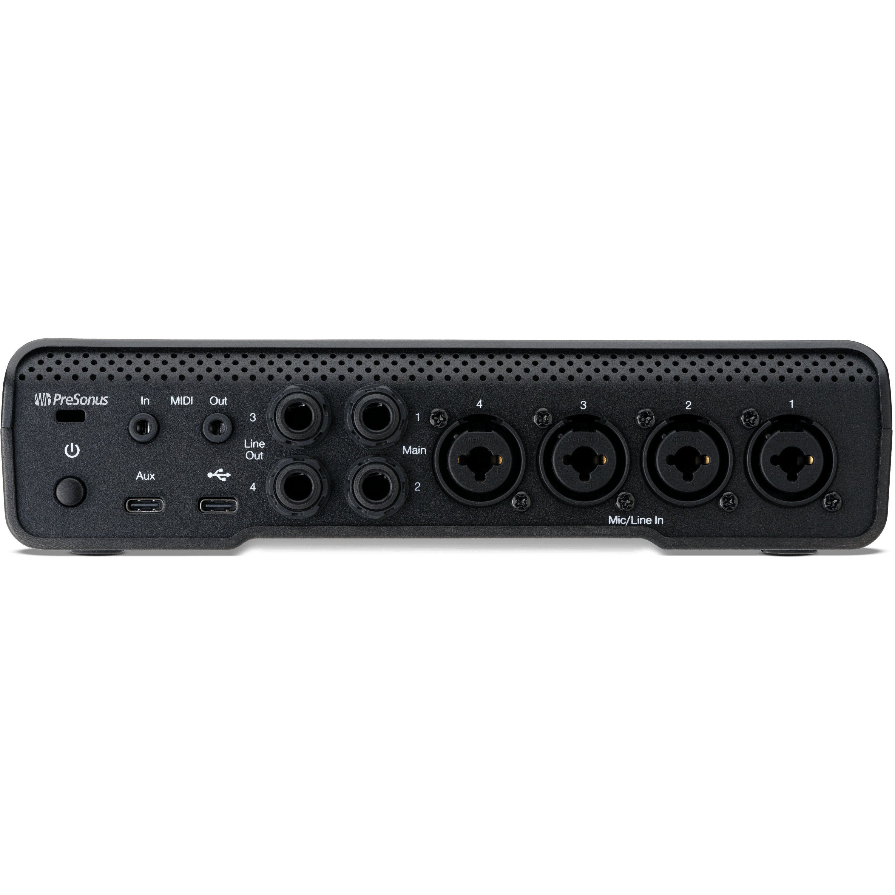 Audio Interface PreSonus Quantum ES 4 USB-C
