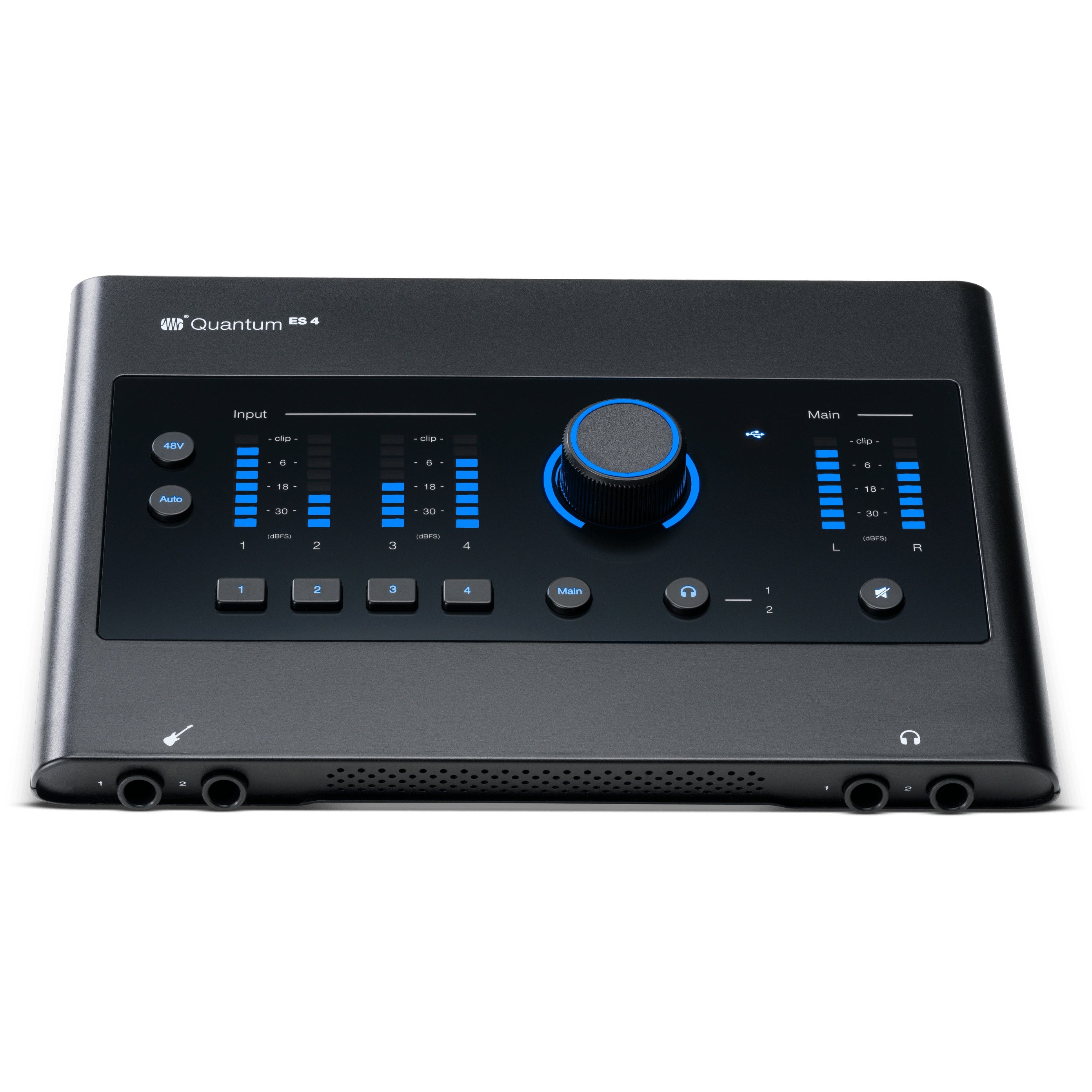 Audio Interface PreSonus Quantum ES 4 USB-C
