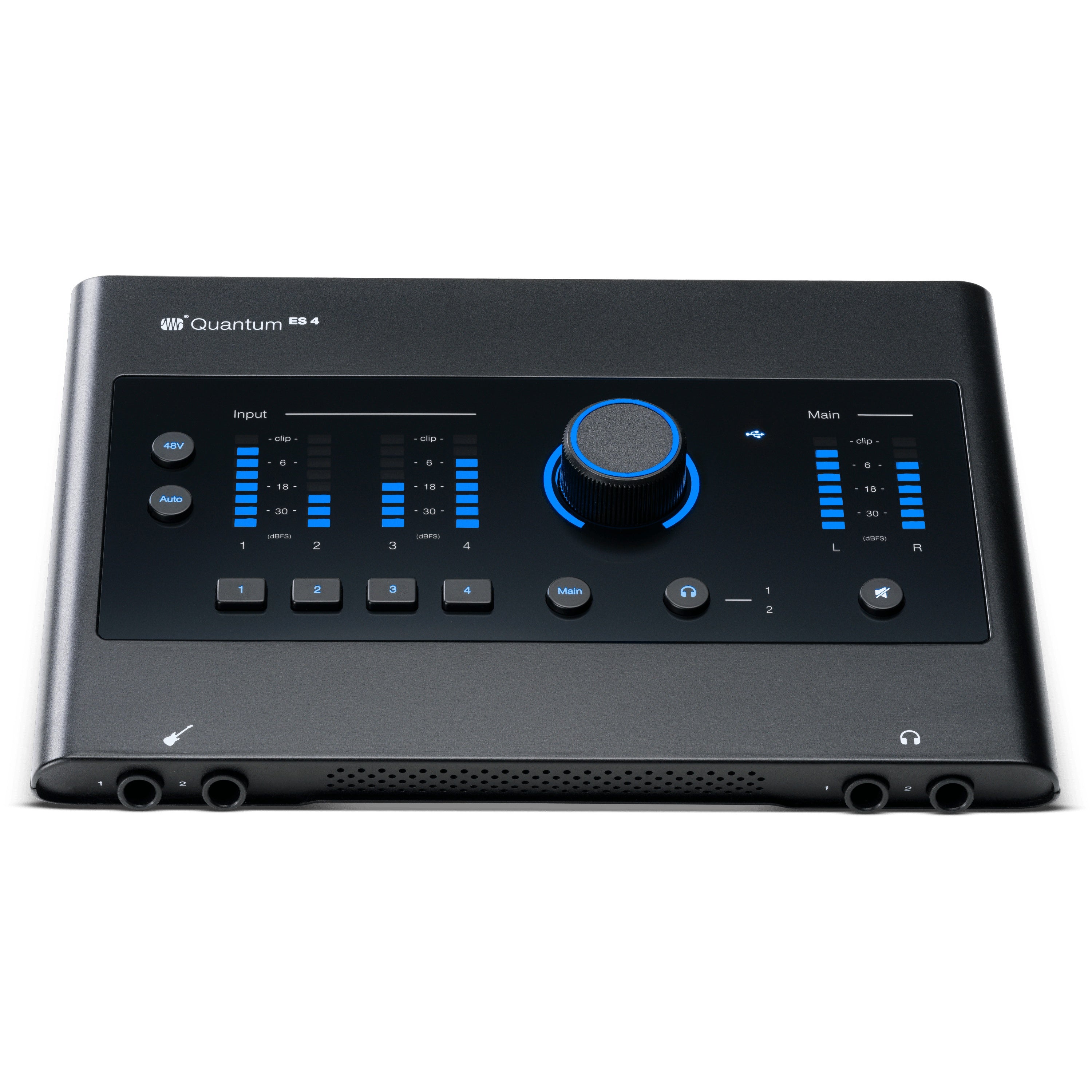 Audio Interface PreSonus Quantum ES 4 USB-C