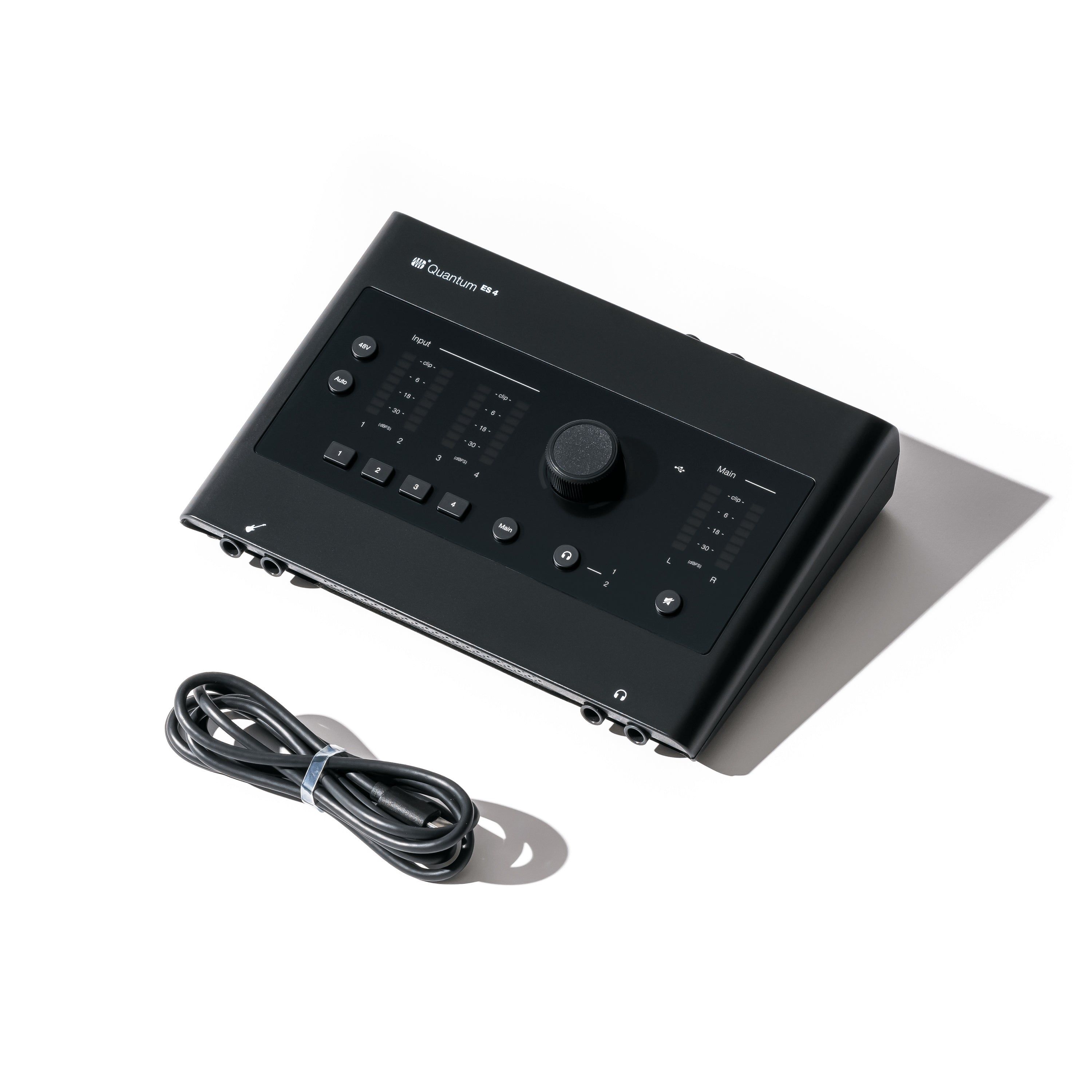 Audio Interface PreSonus Quantum ES 4 USB-C
