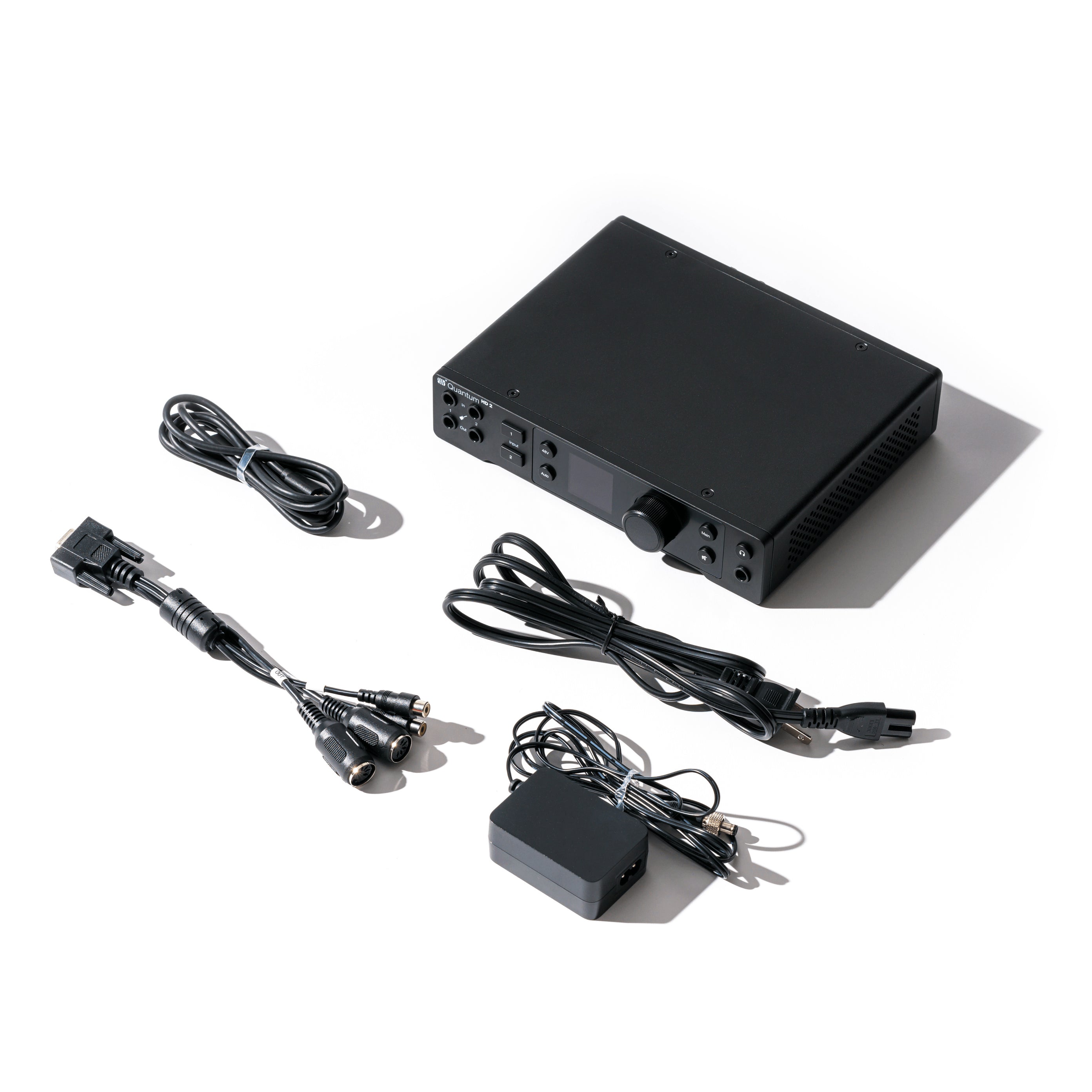 Audio Interface PreSonus Quantum HD 2 USB-C