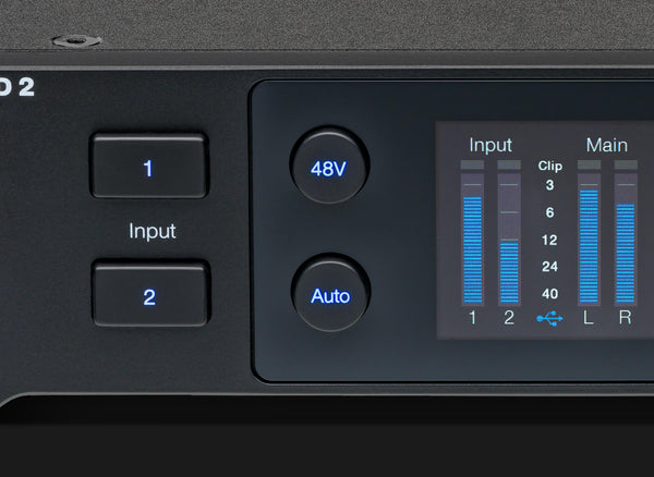 32-bit/192 kHz