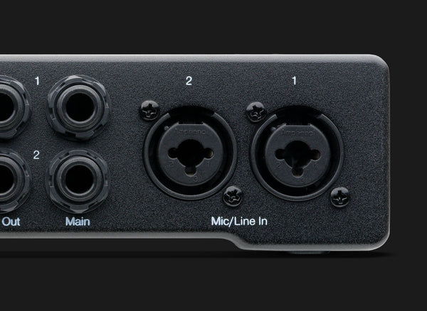 Output Cho Guitar & Bass