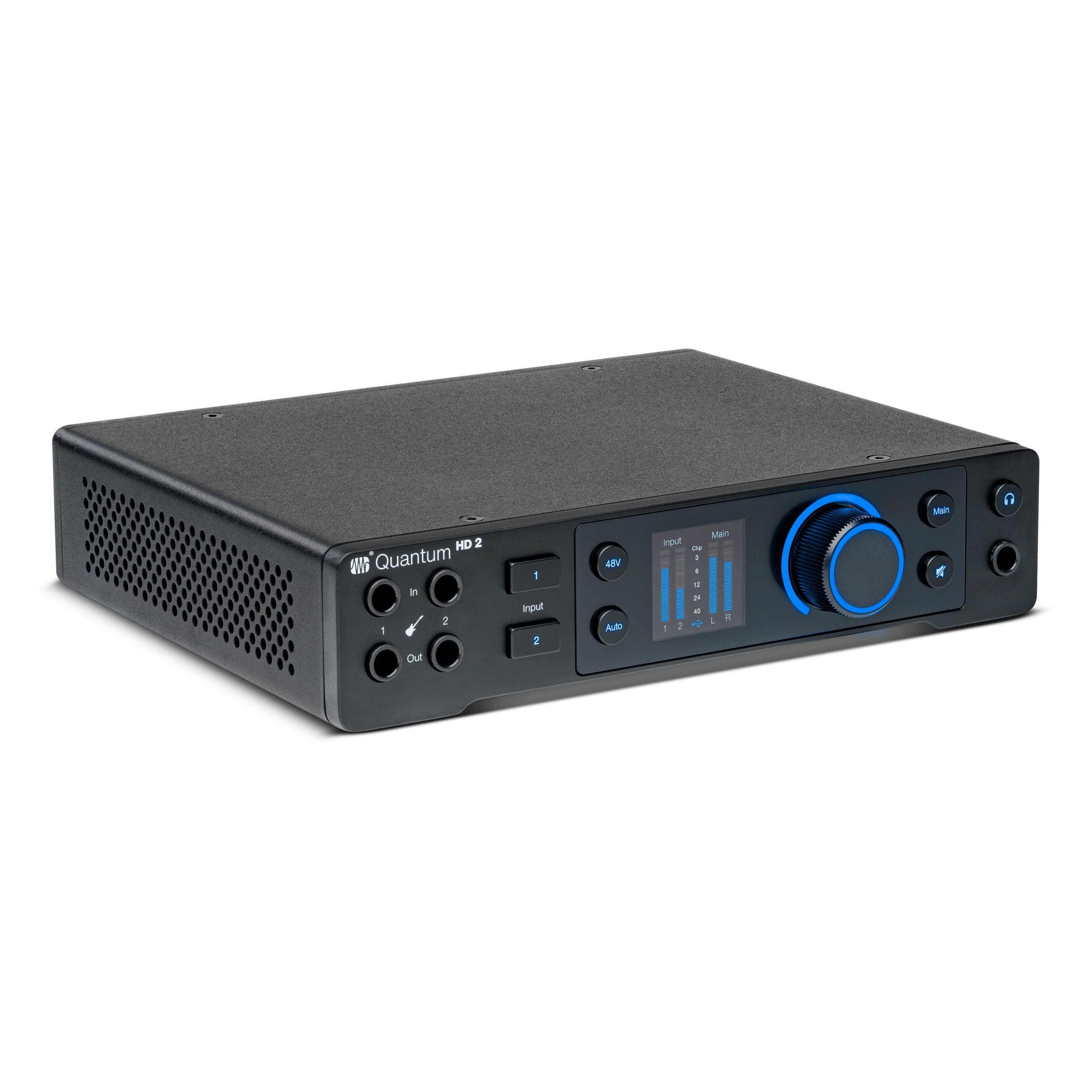 Audio Interface PreSonus Quantum HD 2 USB-C