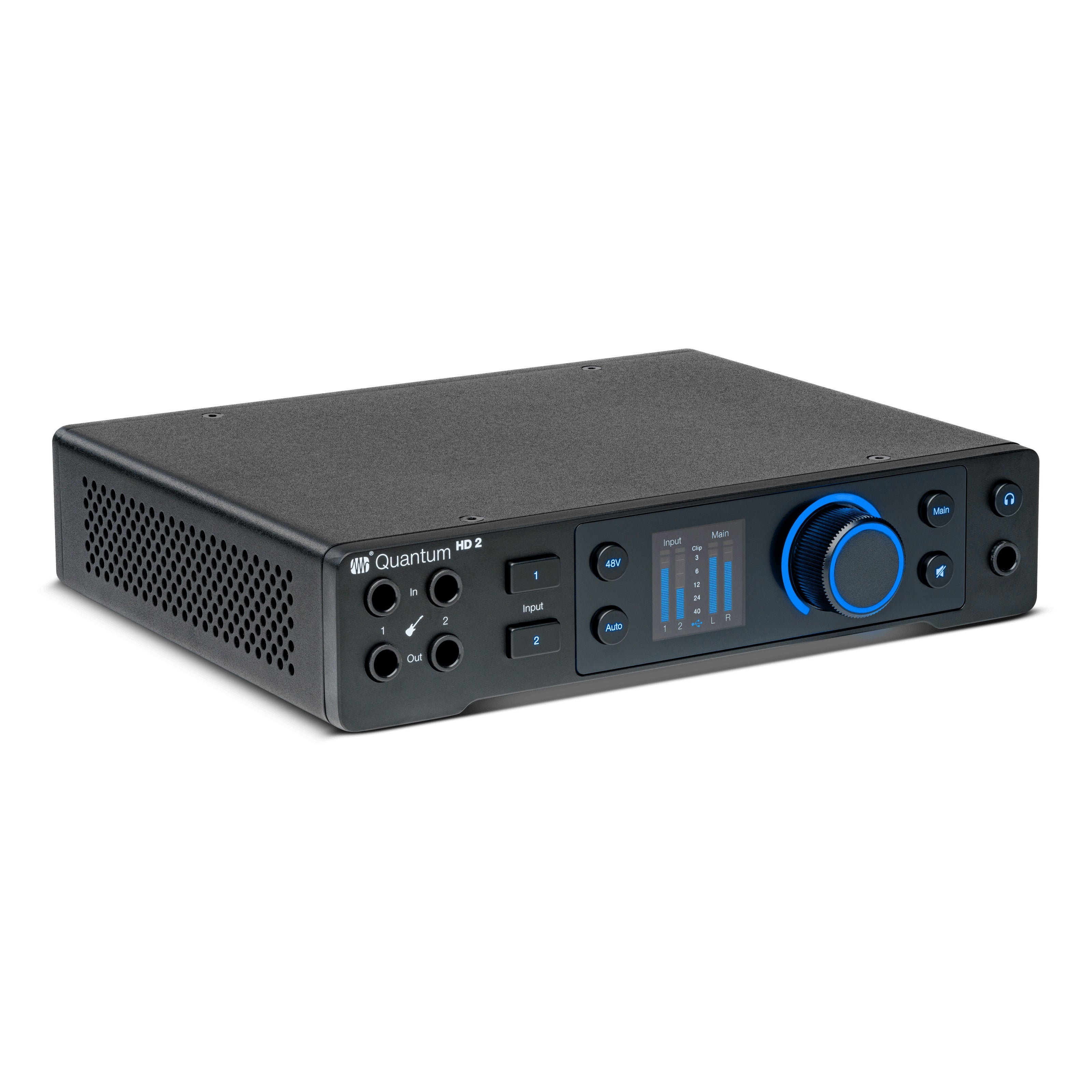 Audio Interface PreSonus Quantum HD 2 USB-C