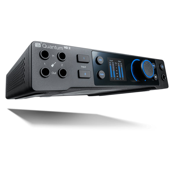 2 Preamp MAX-HD