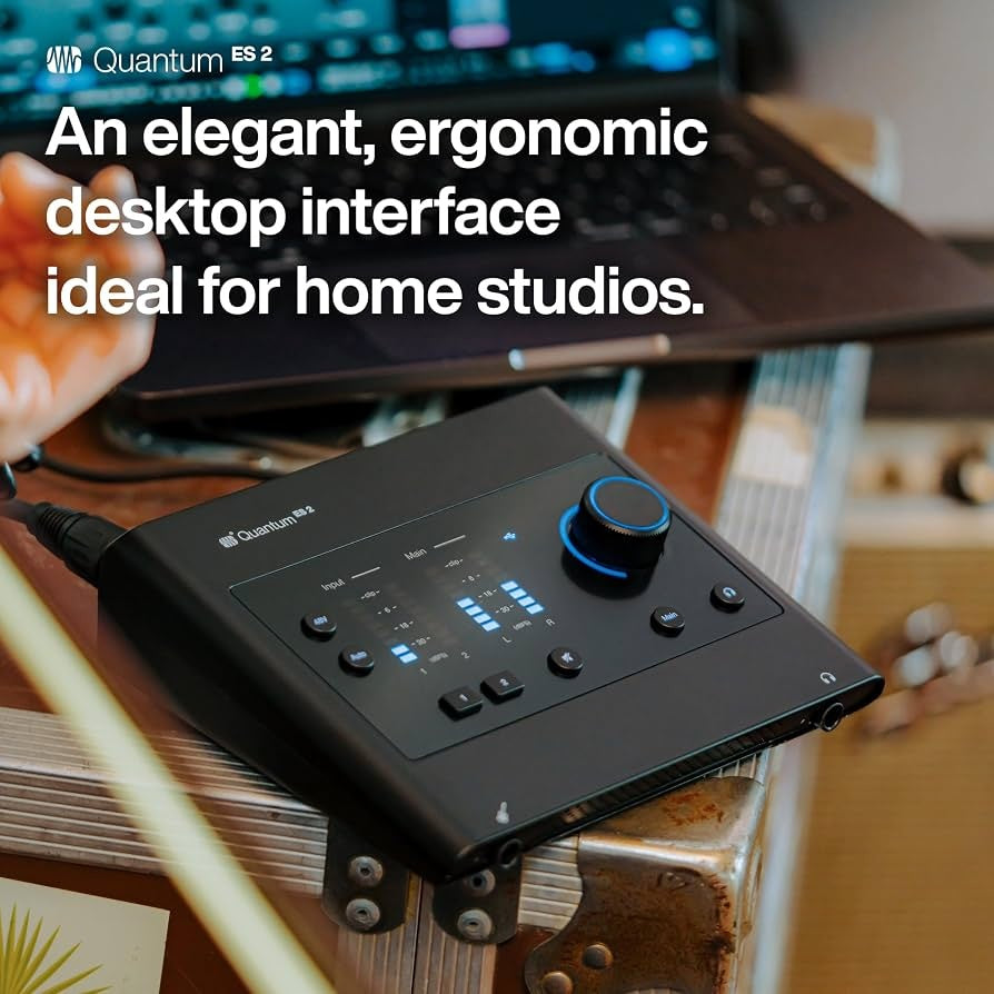 PreSonus Quantum ES 2