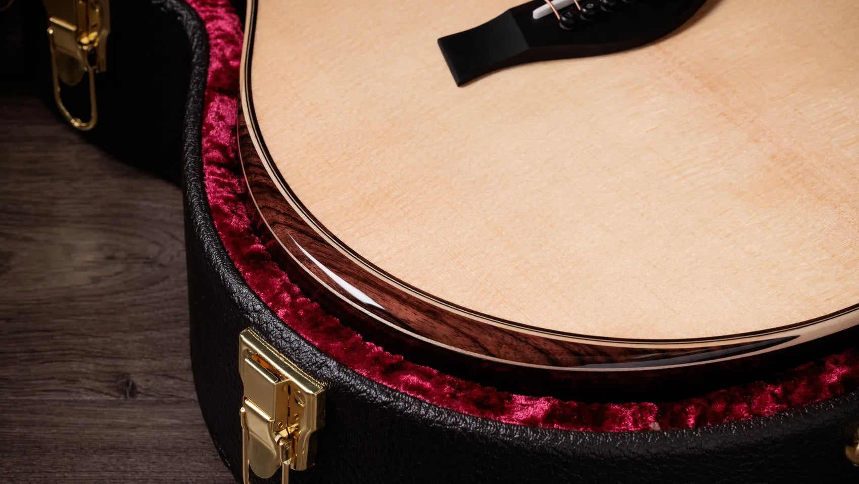 Đàn Guitar Acoustic Taylor Next Generation 812ce - Natural