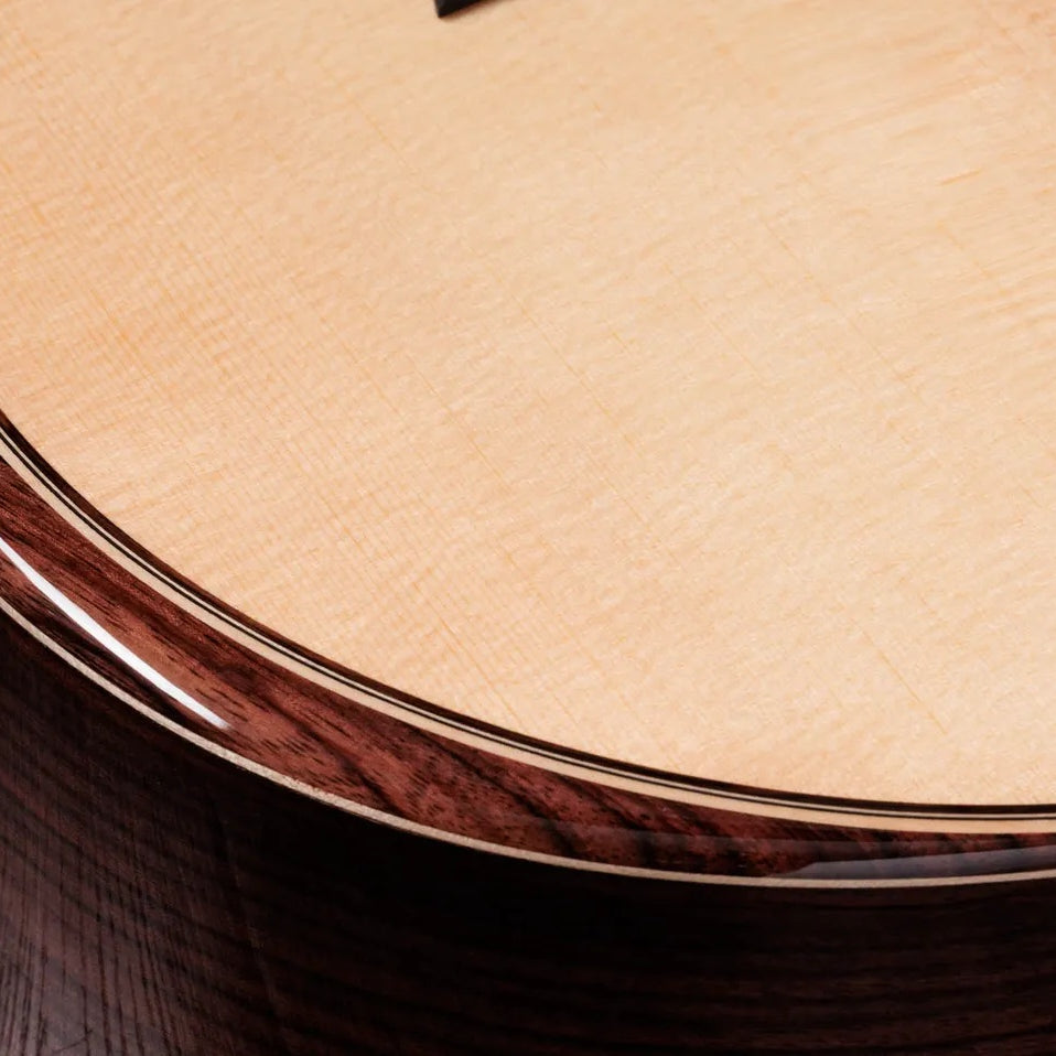 Đàn Guitar Acoustic Taylor Next Generation 812ce - Natural