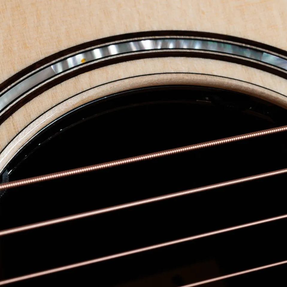 Đàn Guitar Acoustic Taylor Next Generation 812ce - Natural