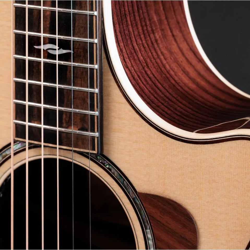 Đàn Guitar Acoustic Taylor Next Generation 812ce - Natural