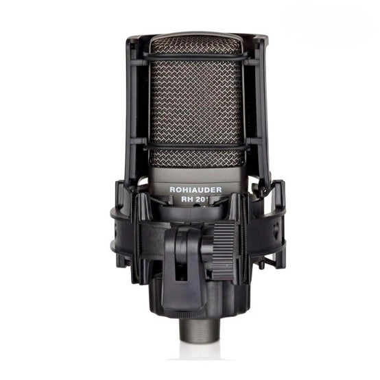 Microphone Condenser Rohiauder RH-201 - Set Studio