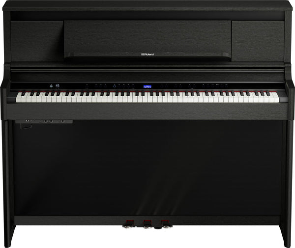 Đàn Piano Điện Roland LX-6, Charcoal Black