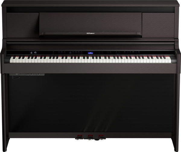 Đàn Piano Điện Roland LX-6, Dark Rosewood