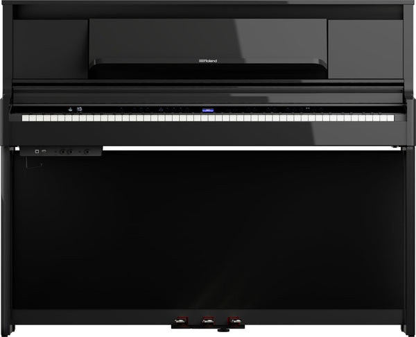 Đàn Piano Điện Roland LX-6, Polished Ebony