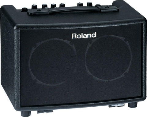 Amplifier Guitar Acoustic Roland AC-33 - Black