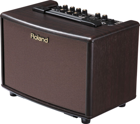 Amplifier Guitar Acoustic Roland AC-33 - Rosewood