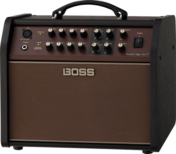 Amplifier Guitar Boss Acoustic Singer Live LT 60-watt
