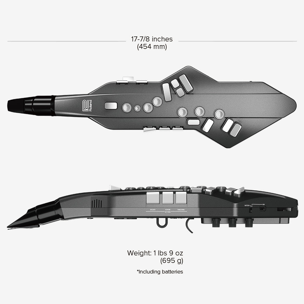 Kèn Điện Tử Roland Aerophone GO AE-05