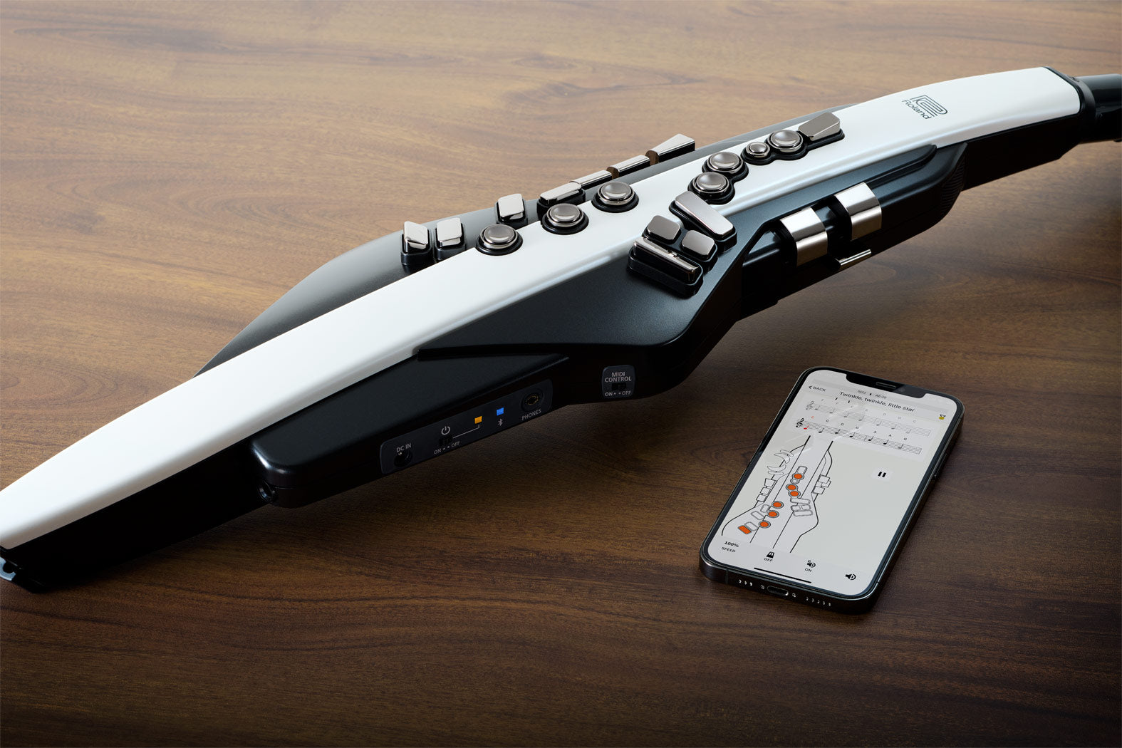 Kèn Điện Tử Roland Aerophone AE-20
