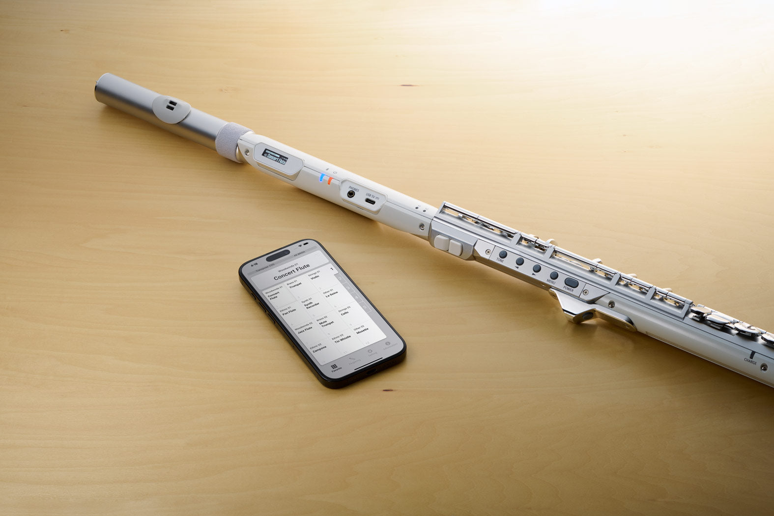 Kèn Điện Tử Roland Aerophone Brisa-Mai Nguyên Music