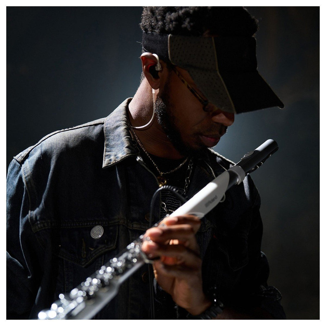 Kèn Điện Tử Roland Aerophone Brisa-Mai Nguyên Music