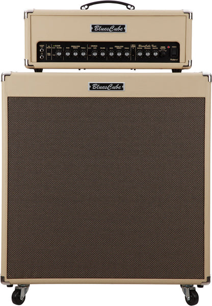 Amplifier Guitar Tube Roland Blues Cube Tour 100-watt