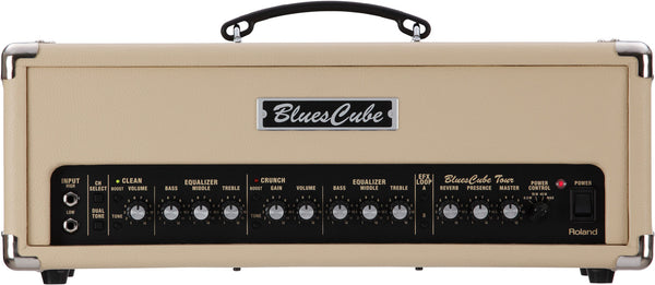Amplifier Guitar Tube Roland Blues Cube Tour 100-watt