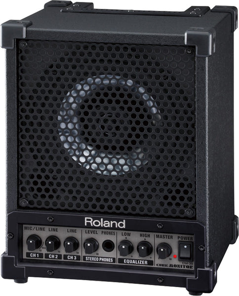 Stage Monitor Roland CM-30 Cube Monitor Multi-Purpose